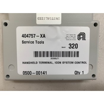 AMAT 0500-00141 Handheld Terminal Icon System Control